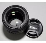 Lente Nikon Af-S Nikkor 85Mm F/1.8G