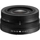 Lente Nikon Z DX 16-50mm f/3.5-6.3 VR - Edição Branca