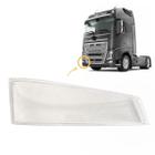 Lente Para Farol Auxiliar Volvo Fh16 Direito