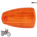 Lente Pisca Seta Nx Falcon 400 1999 A 2015 Laranja Gvs