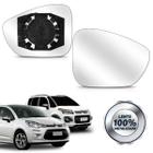 Lente Retrovisor Citroen C3 12 13 14 15 C4 Aircross Base-