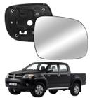 Lente Retrovisor Com Base Hilux 05-11 Ld Direito