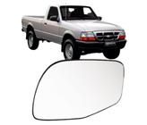 Lente Retrovisor Com Base Ranger 98-04 Lado Direito