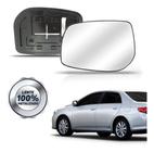 Lente Retrovisor Corolla 2008 A 2011 Com Base - BLAWER