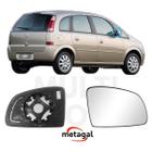 Lente Retrovisor Direito GM Meriva 2003 2006 2009 2010 2012