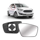 Lente Retrovisor Ford Ka Ka+ 2014 a 2022 Direito