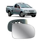 Lente Retrovisor GM Montana 2003 a 2010 Direito