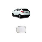 Lente Retrovisor Ix35 2011 2012 2013 2014 2015 Com Base L/E