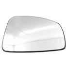 Lente retrovisor ld renault fluence 10/18 original