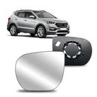 Lente Retrovisor Santa Fe 2014 2015 2016 2017 2018 2019