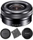 Lente Sony E PZ 16-50mm f/3.5-5.6 OSS para Sony SELP1650