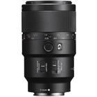 Lente Sony Fe 90Mm F/2.8 Macro G Oss E-Mount (Sel90M28G)