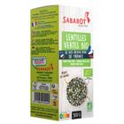 Lentilha Verde Francesa Sabarot 500g