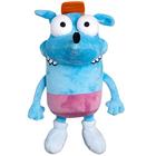 Leo Boneca de Pelúcia - Vamos Luna! PBS Kids Personagem de desenho animado - Huggable Pelúcia Toy - 11 polegadas de altura - Let's Go Luna