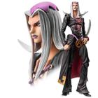 Leone Abbacchio Articulado Jojos Bizzare Action Figure