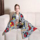 Lepper Manta Fleece Sofa Spider Man