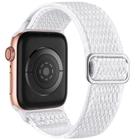 Lerobo Pulseira Nylon Elástica Apple Watch Series 9/8/7 Ultra (Branco)