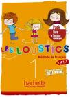 Les loustics 1 - pack livre + version numerique - HACHETTE FRANCA