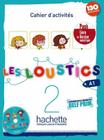 Les loustics 2 - pack cahier + version numerique - HACHETTE FRANCA