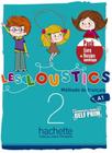 Les loustics 2 - pack livre + version numerique - HACHETTE FRANCA