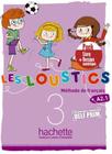 Les loustics 3 - pack livre + version numerique