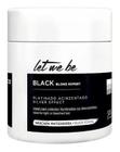 Let Me Be Máscara Black Pro Salon Let Me Be Blond Up 500g