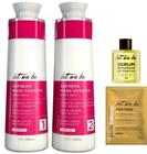 Let Me Be - Supreme Mask Keratin 2x1L