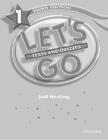 Let's Go 1 Tests & Quizzes Livro Do Professor Jodi Hosking Editora Oxford