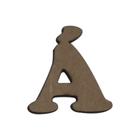 Letras com Acento para Aplique Artesanato 2,5cm Kit 100un Mdf Madeira - ATACADÃO DO ARTESANATO MDF