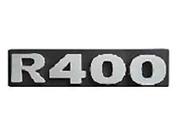 Letreiro Frontal SC R400 SC Série 4 - 17240500