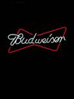 Letreiro neon led ( Budweiser)