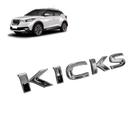 Letreiro Nissan Kicks Cromado Traseiro M11617 - Marcon