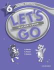 Lets go 6 tb - 3rd edition - OXFORD UNIVERSITY