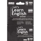 Lets learn english card - for business - intermediate (6 mo