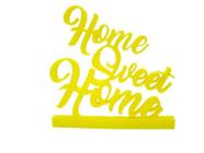 Lettering Decorativo Home Sweet Home