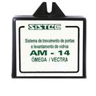 Levantamento de Vidro Sistec AM 14 para Ômega, Vectra e Golf Antigo