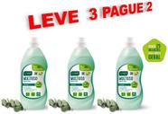 Leve 3 pague 2 multiúso concentrado 1lt - eucalipto biowash