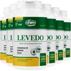 Levedo De Cerveja 450mg 6 X 400 Comprimidos - Unilife