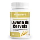 Levedo De Cerveja com Complexo B e Cromo 400 Comprimidos 500mg Fitoprime