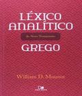 Lexico analitico do nt grego