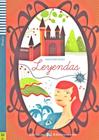 Leyendas - Hub Lecturas Adolescentes - Nivel 3 - Libro Con CD Audio - Hub Editorial