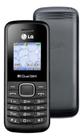 Lg B220 Dual Sim 32 Mb Preto 32 Mb Ram Celular Idela Idoso