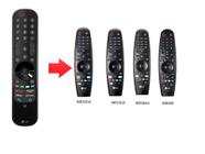 LG Controle remoto mágico AN-MR21GC com NFC (2021)