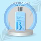 Liberadah Redutor de volume (Sem Quimicas) Liso de Salão em Casa - Bravie 500ml