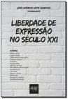 Liberdade de Expressão no Século Xxi Sortido