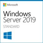 Licença windows server 2019 standard pack coem dvd - conect