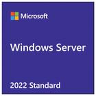 Licenca windows server 2022 standard coem pack software microsoft