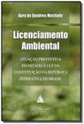 Licenciamento Ambiental - Livraria Do Advogado