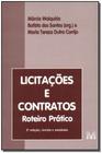 Licitações e Contratos (Roteiro Prático) - 02 Ed. - 2001