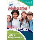 Lições Bíblicas Prof Classe Pré-Adolescentes 8 - CPAD - EBD